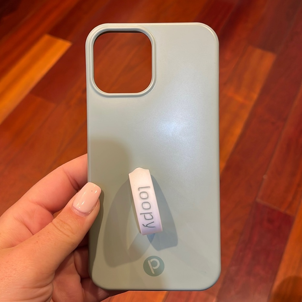 Loopy IPhone 12 Pro Max case